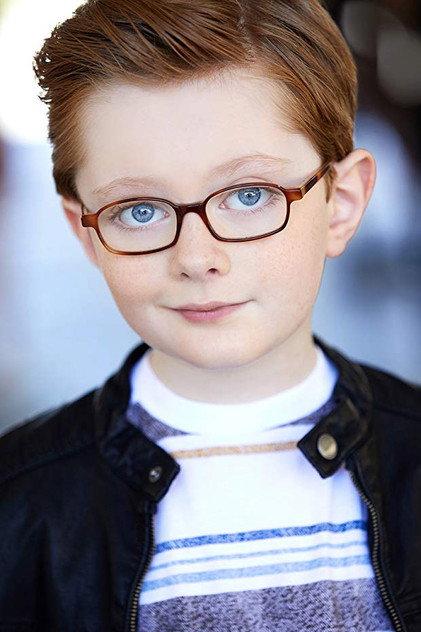 John James Cronin - Actor Profile Photo