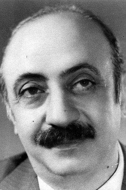 Fazil Salayev - Actor Profile Photo