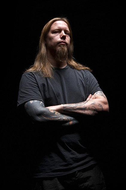 Fredrik Andersson - Actor Profile Photo
