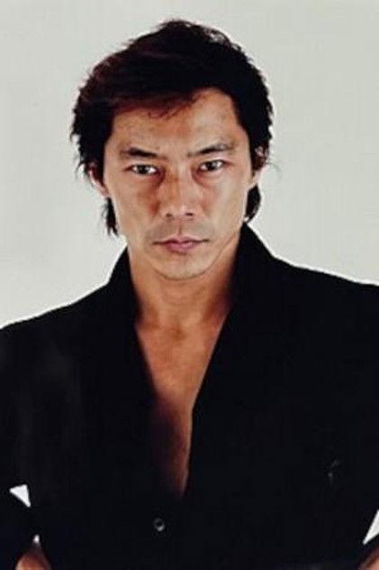 Takeshi Maya - Actor Profile Photo