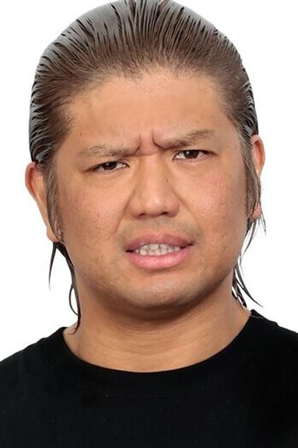 Tadasuke Yoshida - Actor Profile Photo