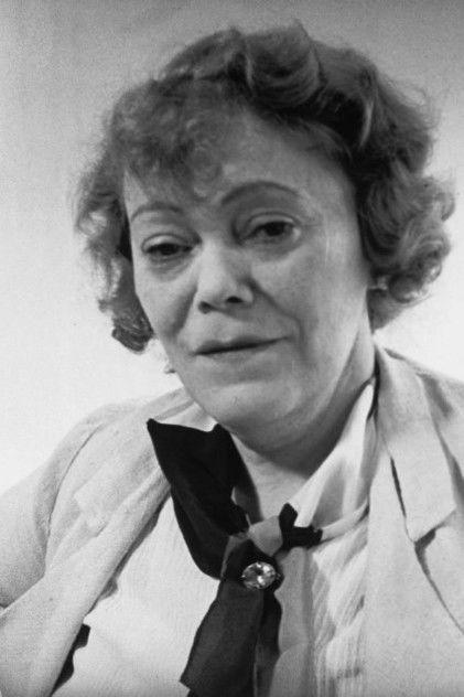 Rosa Valetti - Actor Profile Photo