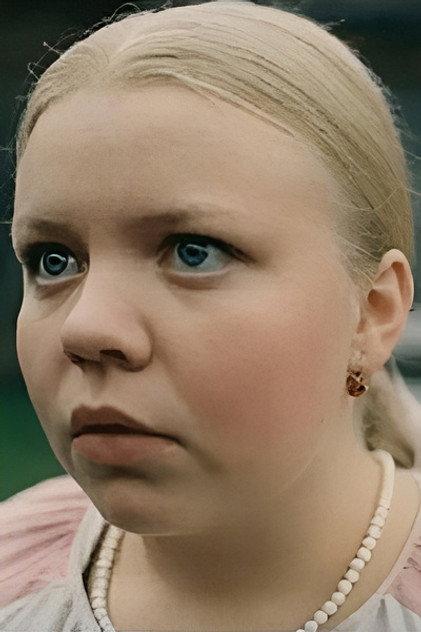Yuliya Chekmaryova - Actor Profile Photo