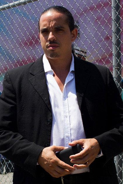 Hiram Caraballo - Actor Profile Photo
