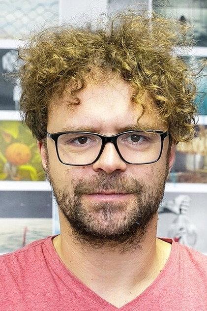 Ernestas Jankauskas - Actor Profile Photo