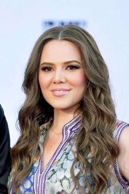 Joy Huerta - Actor Profile Photo
