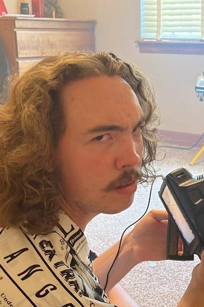 Dylan Früh - Actor Profile Photo