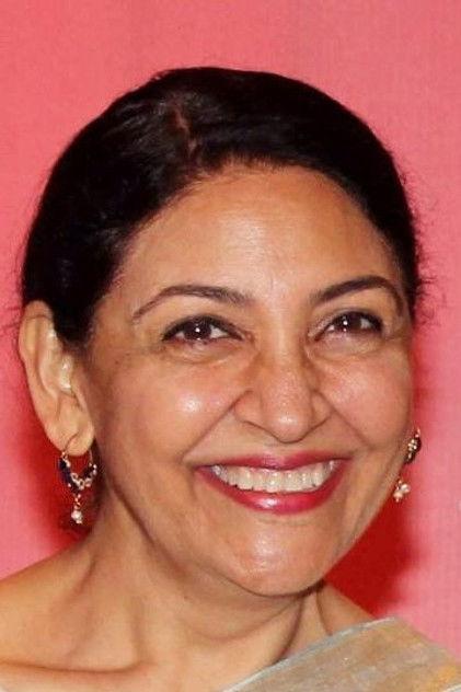 Deepti Naval - Actor Profile Photo
