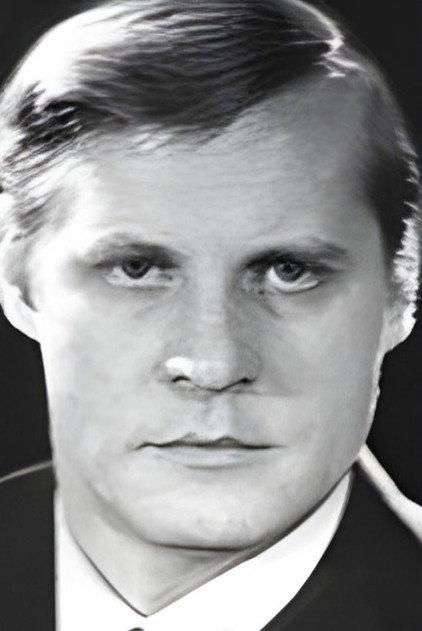 Dmitry Gavrilov - Actor Profile Photo