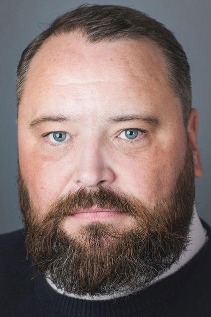Christian Patterson - Actor Profile Photo