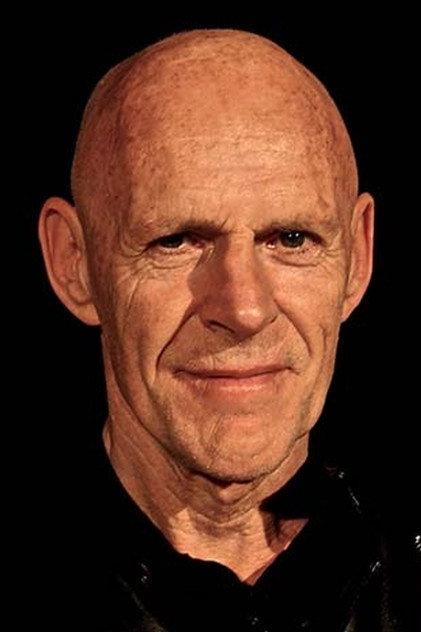 Johnny Melville - Actor Profile Photo