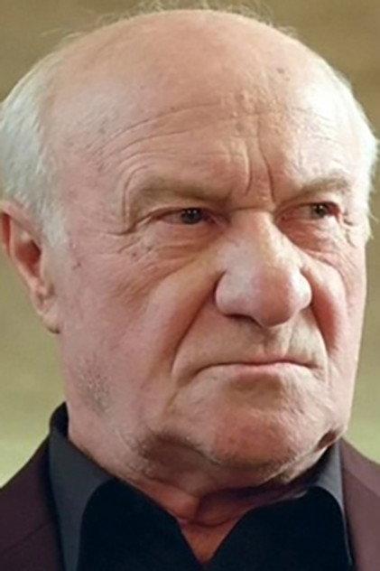 Evgeny Kapitonov - Actor Profile Photo