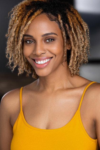Jade Novah - Actor Profile Photo