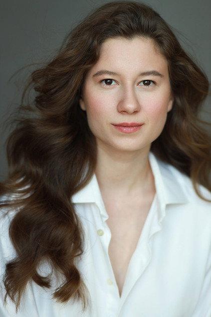 Alexandra Klimova - Actor Profile Photo