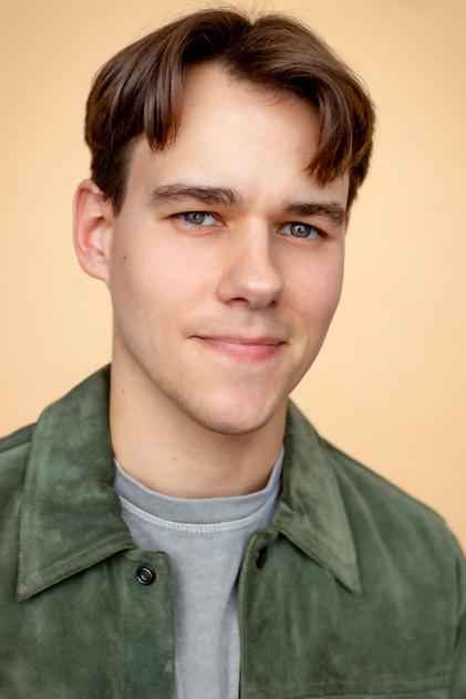 Brandon Johnston - Actor Profile Photo