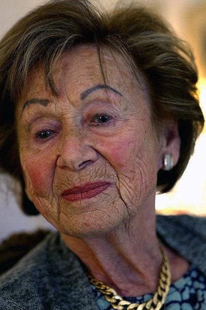 Eva Byk - Actor Profile Photo