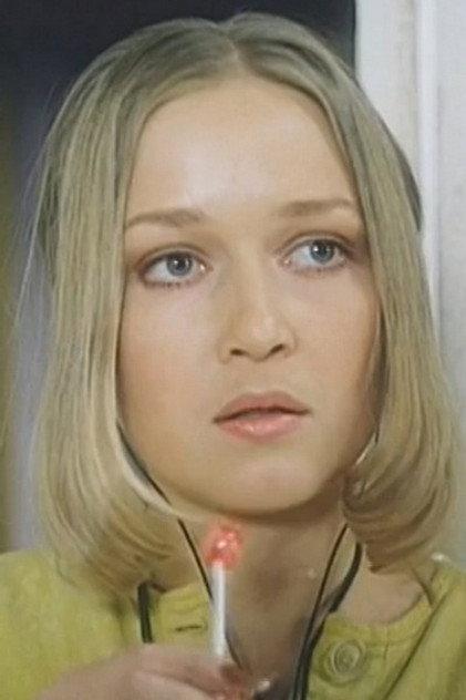 Elena Kucherenko - Actor Profile Photo