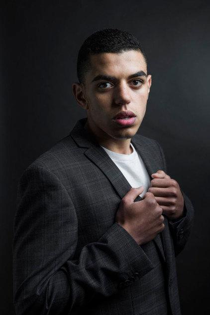 Yassine Kji - Actor Profile Photo