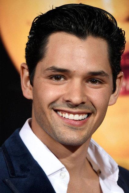 Ricardo Abarca - Actor Profile Photo