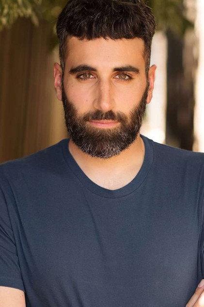 Peter Paltos - Actor Profile Photo