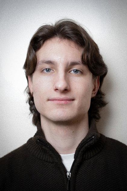 Emiliano Cáceres Guido - Actor Profile Photo