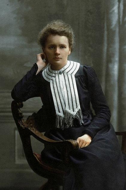 Marie Curie - Actor Profile Photo