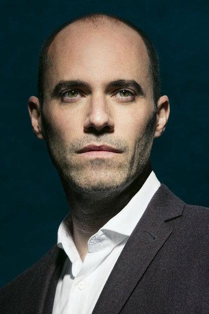 Leigh Melrose - Actor Profile Photo