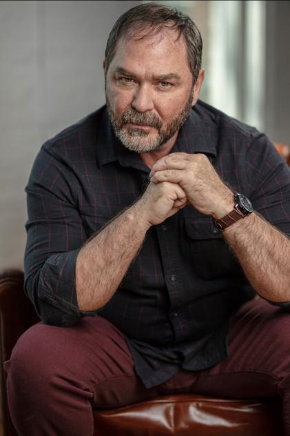 James Edward Holley - Actor Profile Photo