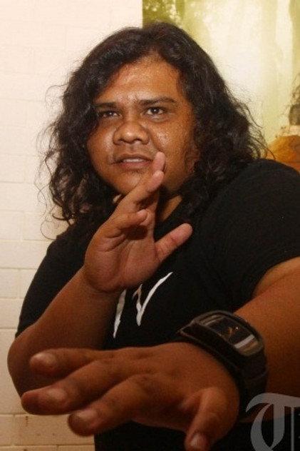 Fariz Alfarazi - Actor Profile Photo