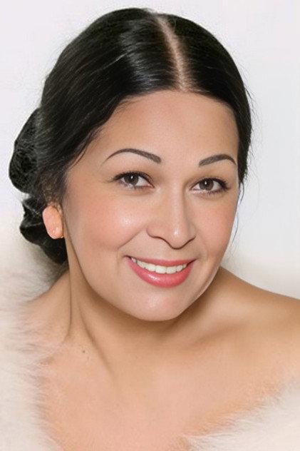 Ekaterina Zhemchuzhnaya - Actor Profile Photo