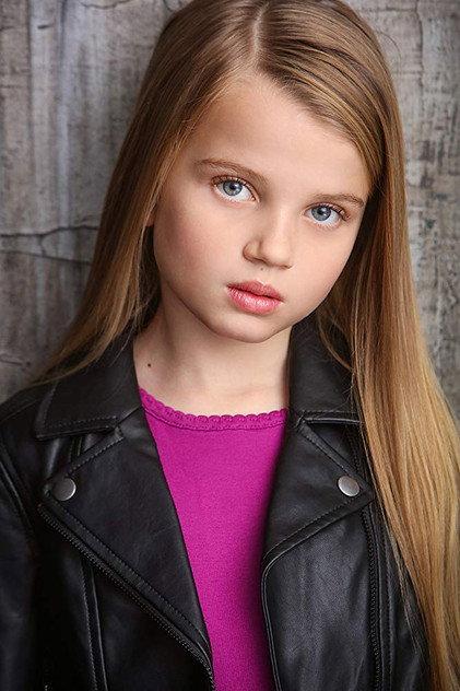 Caitlin Reagan - Actor Profile Photo