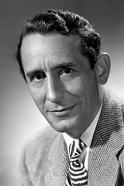 Victor Jory - Actor Profile Photo