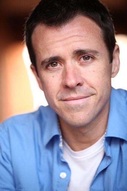 Jesse Burch - Actor Profile Photo