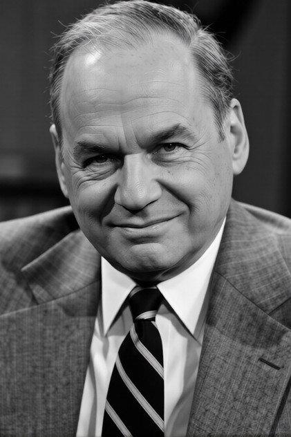 Edwin Newman - Actor Profile Photo