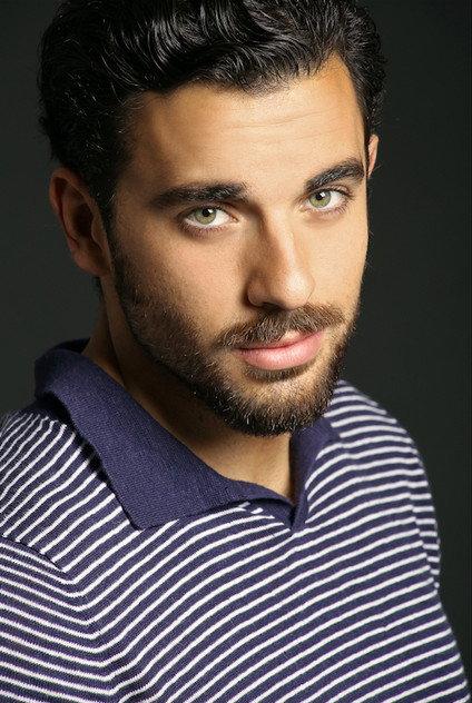 José Pablo Minor - Actor Profile Photo