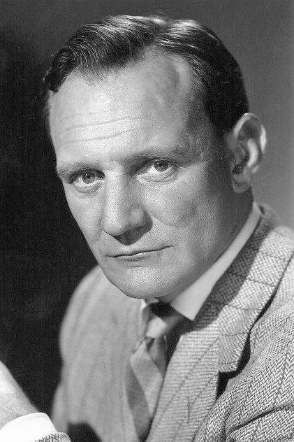 Trevor Howard - Actor Profile Photo