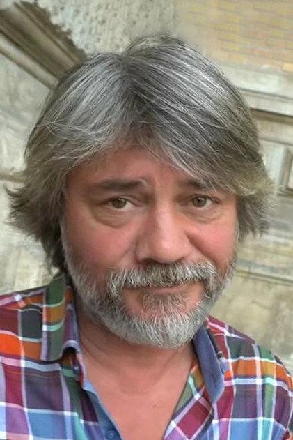 Kristijan Ugrina - Actor Profile Photo