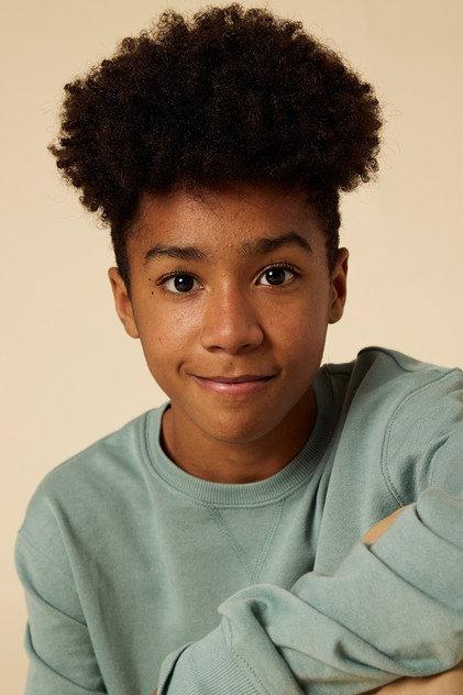 Dairon Tallon - Actor Profile Photo