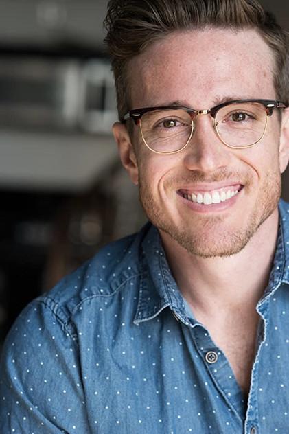 Lance Paul - Actor Profile Photo