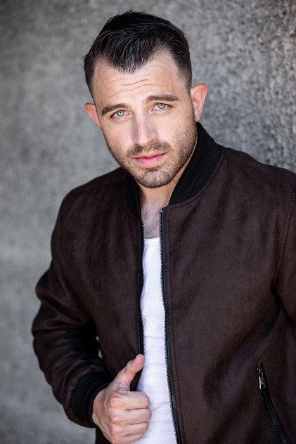 Mathew Layton - Actor Profile Photo