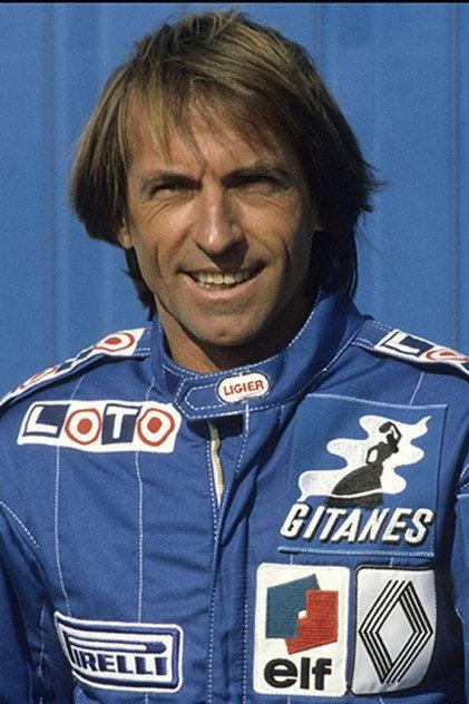 Jacques Laffite - Actor Profile Photo
