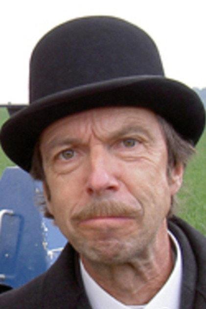Jonas Uddenmyr - Actor Profile Photo