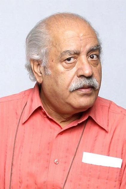 Behzad Farahani - Actor Profile Photo
