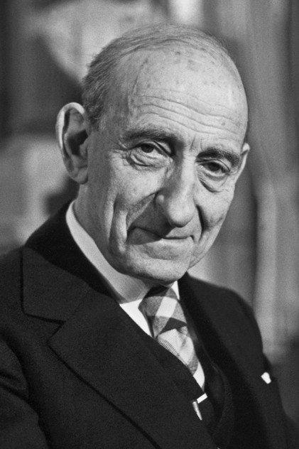 Raymond Aron - Actor Profile Photo