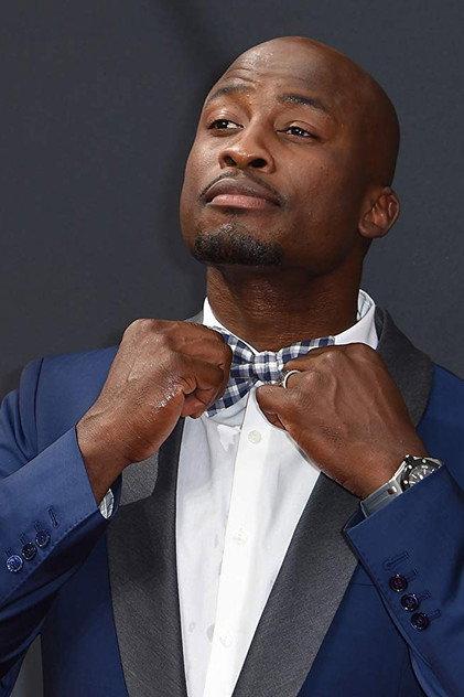 Akbar Gbaja-Biamila - Actor Profile Photo
