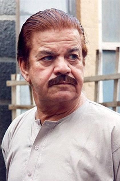 Qazi Wajid - Actor Profile Photo