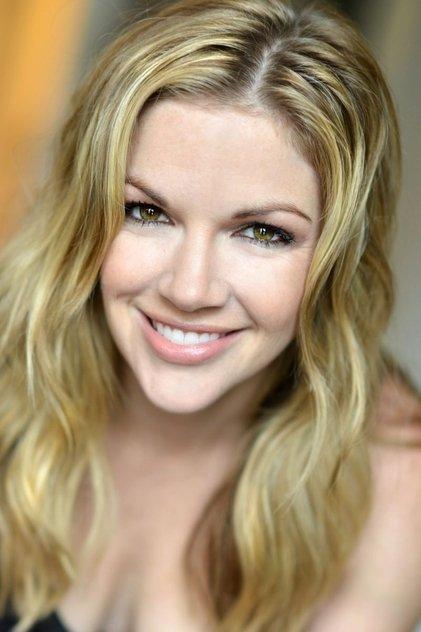 Corri English - Actor Profile Photo