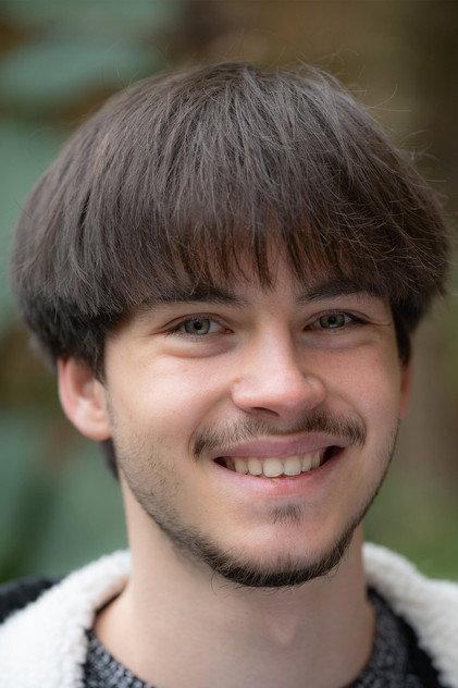Mikka Forcher - Actor Profile Photo