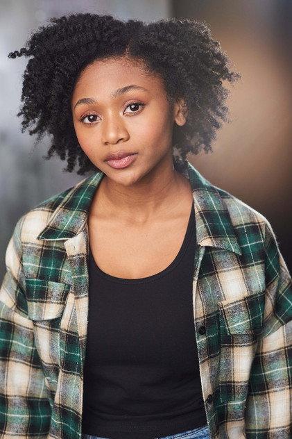 Kiana Nicole Washington - Actor Profile Photo