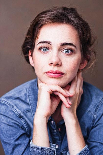 Eva Luca Klemmt - Actor Profile Photo